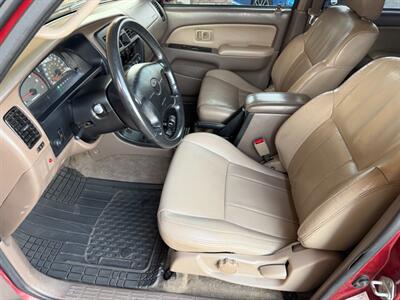 2002 Toyota 4Runner SR5   - Photo 9 - St. George, UT 84770-2625
