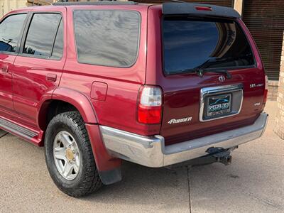 2002 Toyota 4Runner SR5   - Photo 14 - St. George, UT 84770-2625