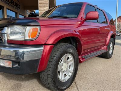 2002 Toyota 4Runner SR5   - Photo 22 - St. George, UT 84770-2625