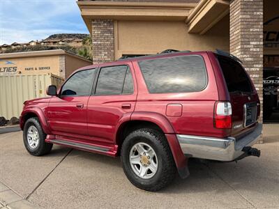 2002 Toyota 4Runner SR5   - Photo 31 - St. George, UT 84770-2625