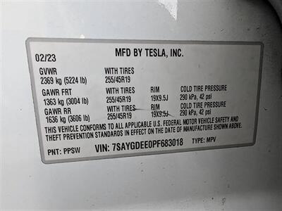 2023 Tesla Model Y Long Range - Photo 31 - Bountiful, UT 84010