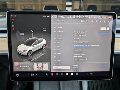 2023 Tesla Model Y Long Range   - Photo 19 - Bountiful, UT 84010