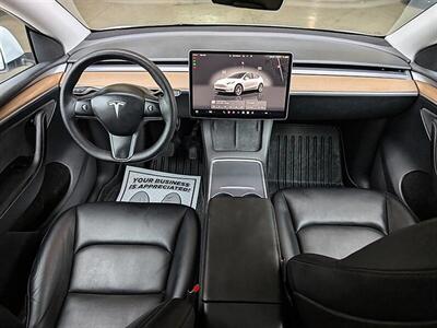2023 Tesla Model Y Long Range   - Photo 3 - Bountiful, UT 84010