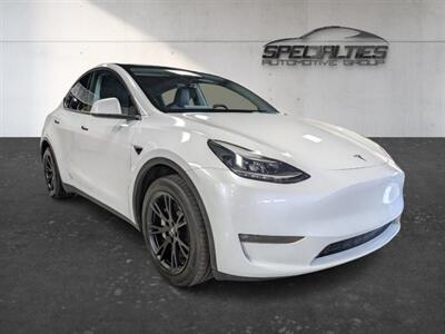 2023 Tesla Model Y Long Range SUV