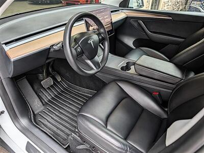 2023 Tesla Model Y Long Range   - Photo 2 - Bountiful, UT 84010