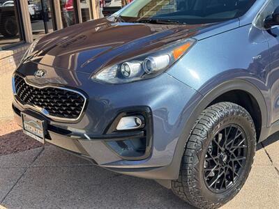 2021 Kia Sportage LX   - Photo 12 - St. George, UT 84770-2625