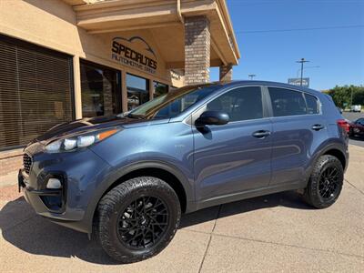 2021 Kia Sportage LX   - Photo 8 - St. George, UT 84770-2625
