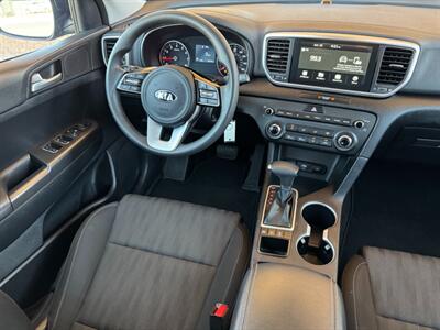 2021 Kia Sportage LX   - Photo 17 - St. George, UT 84770-2625