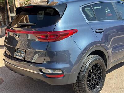 2021 Kia Sportage LX   - Photo 16 - St. George, UT 84770-2625