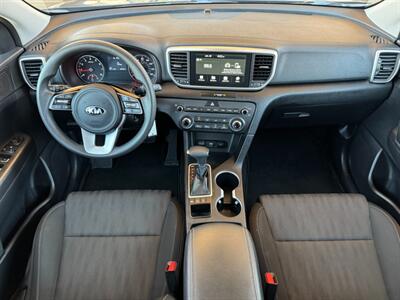 2021 Kia Sportage LX   - Photo 5 - St. George, UT 84770-2625