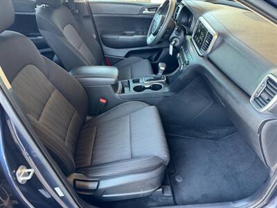 2021 Kia Sportage LX   - Photo 13 - St. George, UT 84770-2625