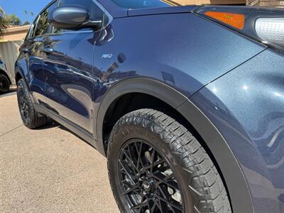 2021 Kia Sportage LX   - Photo 21 - St. George, UT 84770-2625