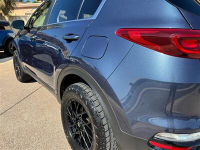 2021 Kia Sportage LX   - Photo 23 - St. George, UT 84770-2625