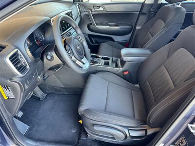 2021 Kia Sportage LX   - Photo 9 - St. George, UT 84770-2625