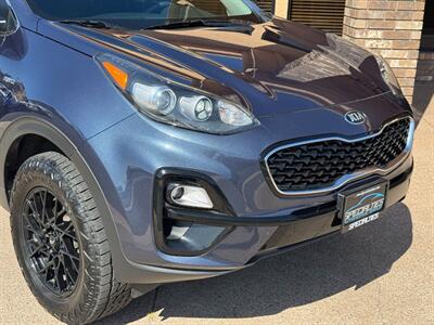 2021 Kia Sportage LX   - Photo 10 - St. George, UT 84770-2625