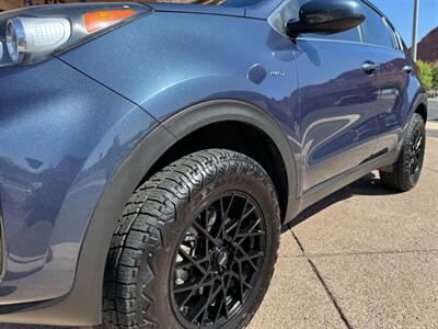 2021 Kia Sportage LX   - Photo 22 - St. George, UT 84770-2625