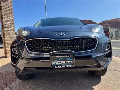 2021 Kia Sportage LX   - Photo 25 - St. George, UT 84770-2625