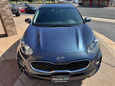 2021 Kia Sportage LX   - Photo 19 - St. George, UT 84770-2625