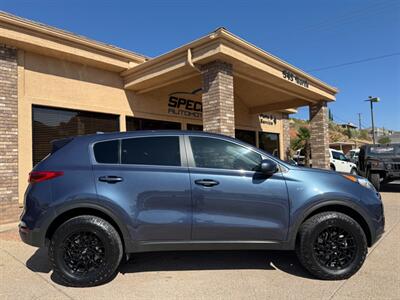 2021 Kia Sportage LX   - Photo 6 - St. George, UT 84770-2625