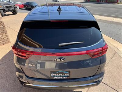 2021 Kia Sportage LX   - Photo 20 - St. George, UT 84770-2625