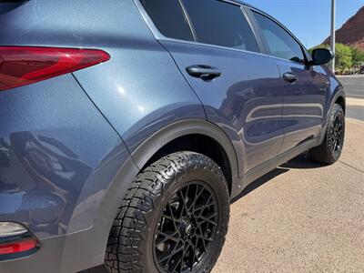 2021 Kia Sportage LX   - Photo 24 - St. George, UT 84770-2625