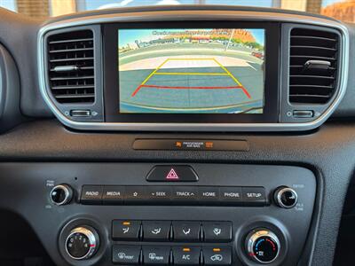 2021 Kia Sportage LX   - Photo 45 - St. George, UT 84770-2625