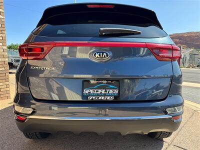 2021 Kia Sportage LX   - Photo 26 - St. George, UT 84770-2625