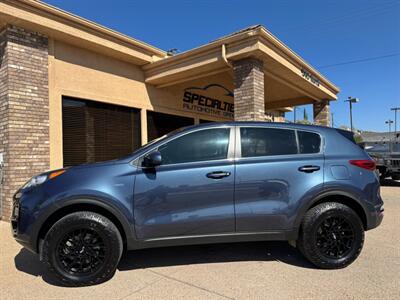 2021 Kia Sportage LX   - Photo 3 - St. George, UT 84770-2625