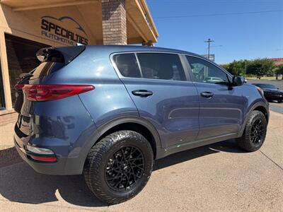 2021 Kia Sportage LX   - Photo 33 - St. George, UT 84770-2625