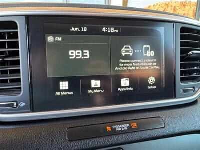 2021 Kia Sportage LX   - Photo 40 - St. George, UT 84770-2625