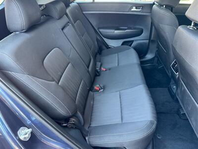 2021 Kia Sportage LX   - Photo 15 - St. George, UT 84770-2625