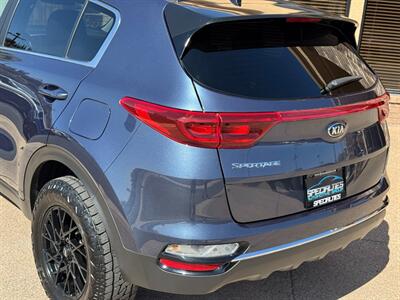 2021 Kia Sportage LX   - Photo 14 - St. George, UT 84770-2625