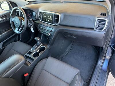 2021 Kia Sportage LX   - Photo 7 - St. George, UT 84770-2625