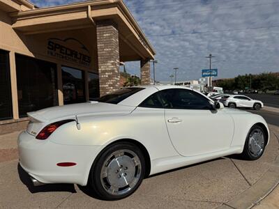 2002 Lexus SC   - Photo 27 - St. George, UT 84770-2625