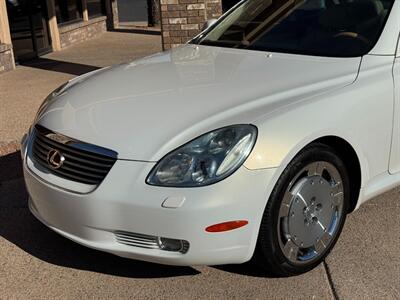 2002 Lexus SC   - Photo 11 - St. George, UT 84770-2625