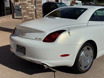 2002 Lexus SC   - Photo 15 - St. George, UT 84770-2625