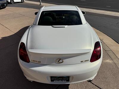 2002 Lexus SC   - Photo 21 - St. George, UT 84770-2625