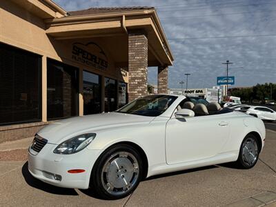 2002 Lexus SC   - Photo 49 - St. George, UT 84770-2625