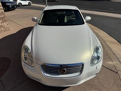 2002 Lexus SC   - Photo 20 - St. George, UT 84770-2625