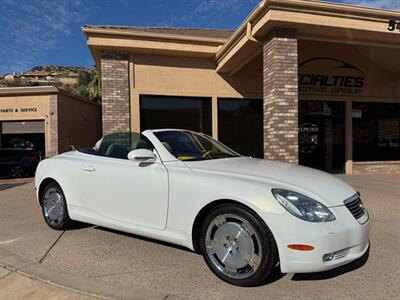 2002 Lexus SC   - Photo 1 - St. George, UT 84770-2625