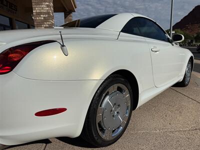 2002 Lexus SC   - Photo 17 - St. George, UT 84770-2625