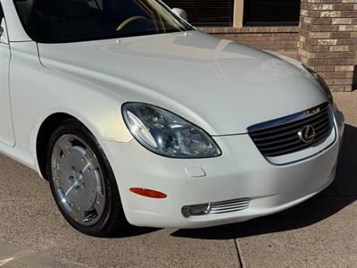 2002 Lexus SC   - Photo 10 - St. George, UT 84770-2625