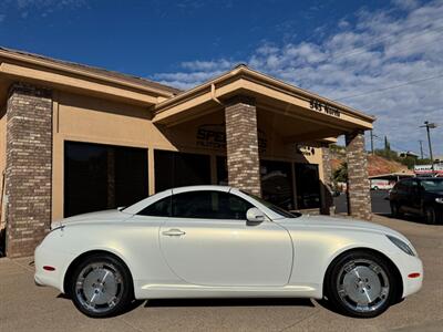 2002 Lexus SC   - Photo 48 - St. George, UT 84770-2625