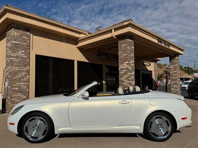 2002 Lexus SC   - Photo 47 - St. George, UT 84770-2625