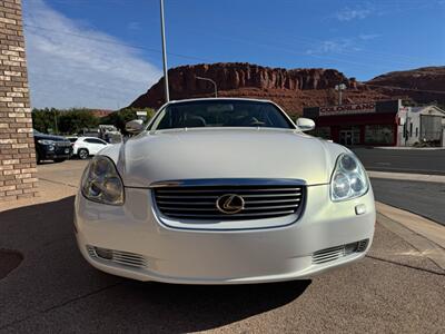 2002 Lexus SC   - Photo 18 - St. George, UT 84770-2625