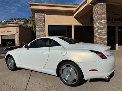 2002 Lexus SC   - Photo 26 - St. George, UT 84770-2625