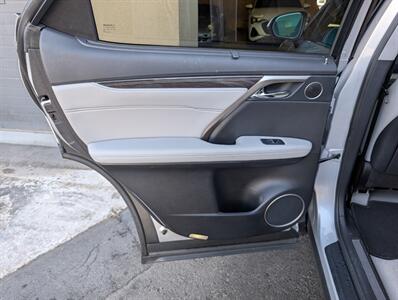 2016 Lexus RX 350 AWD   - Photo 27 - Bountiful, UT 84010