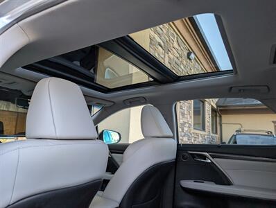 2016 Lexus RX 350 AWD   - Photo 29 - Bountiful, UT 84010