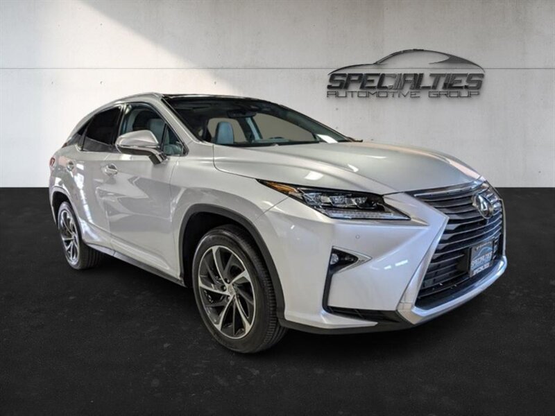 2016 Lexus RX 350 AWD   - Photo 1 - Bountiful, UT 84010