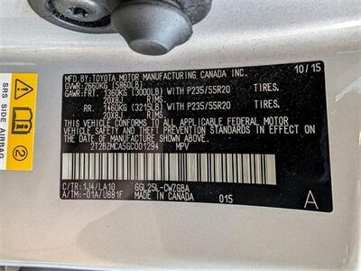 2016 Lexus RX 350 AWD   - Photo 35 - Bountiful, UT 84010